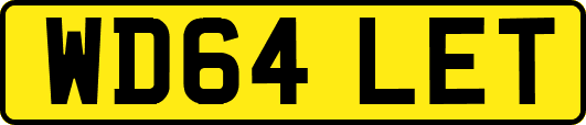 WD64LET