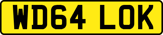 WD64LOK