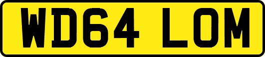 WD64LOM