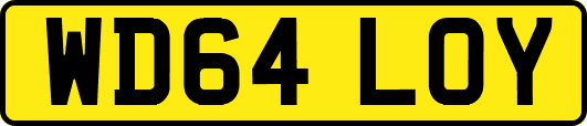 WD64LOY