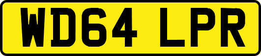 WD64LPR