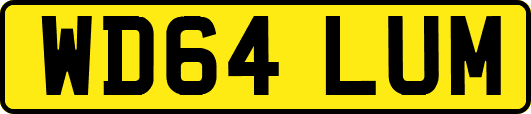 WD64LUM