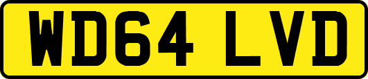 WD64LVD
