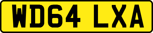 WD64LXA