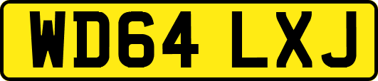 WD64LXJ