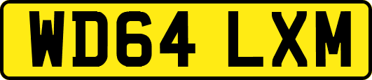 WD64LXM
