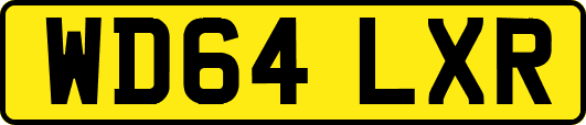 WD64LXR