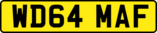 WD64MAF