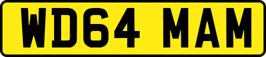 WD64MAM