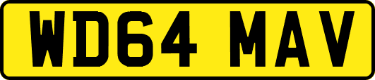 WD64MAV