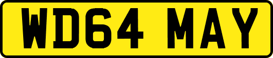 WD64MAY