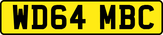 WD64MBC