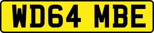 WD64MBE