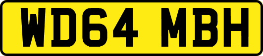 WD64MBH