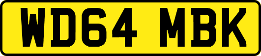 WD64MBK