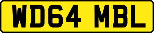 WD64MBL