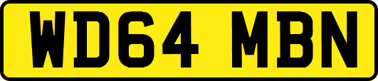 WD64MBN