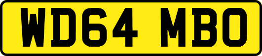 WD64MBO