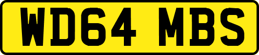 WD64MBS