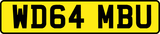 WD64MBU