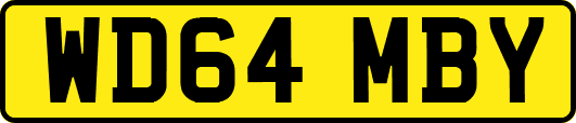 WD64MBY