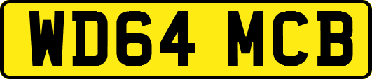 WD64MCB