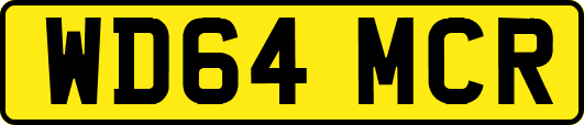 WD64MCR