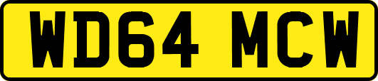 WD64MCW