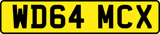 WD64MCX