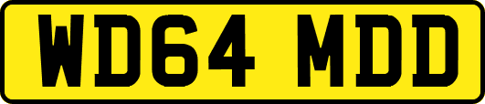 WD64MDD