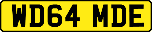 WD64MDE