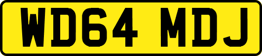 WD64MDJ