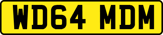 WD64MDM