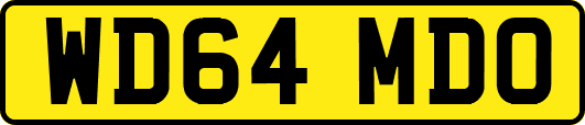 WD64MDO