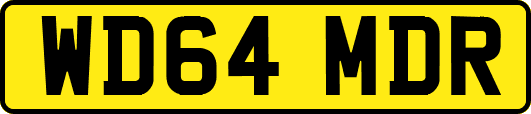WD64MDR