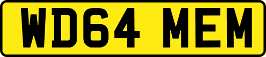 WD64MEM