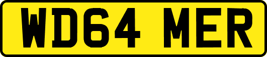 WD64MER