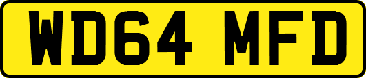 WD64MFD