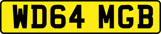 WD64MGB