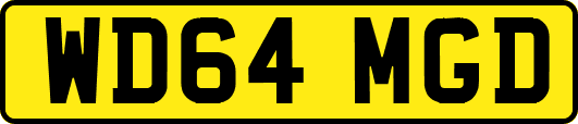 WD64MGD