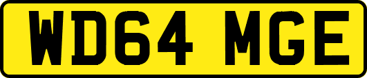 WD64MGE