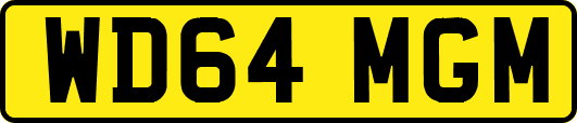 WD64MGM