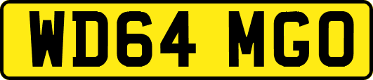 WD64MGO