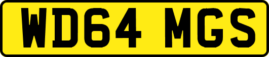 WD64MGS