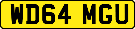 WD64MGU