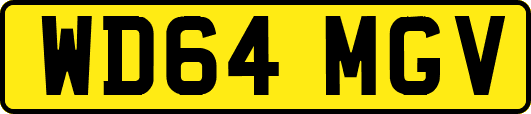 WD64MGV