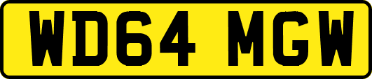 WD64MGW