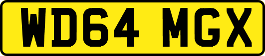 WD64MGX