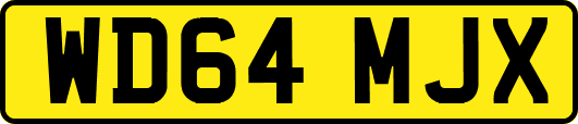 WD64MJX