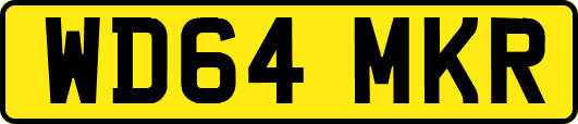 WD64MKR